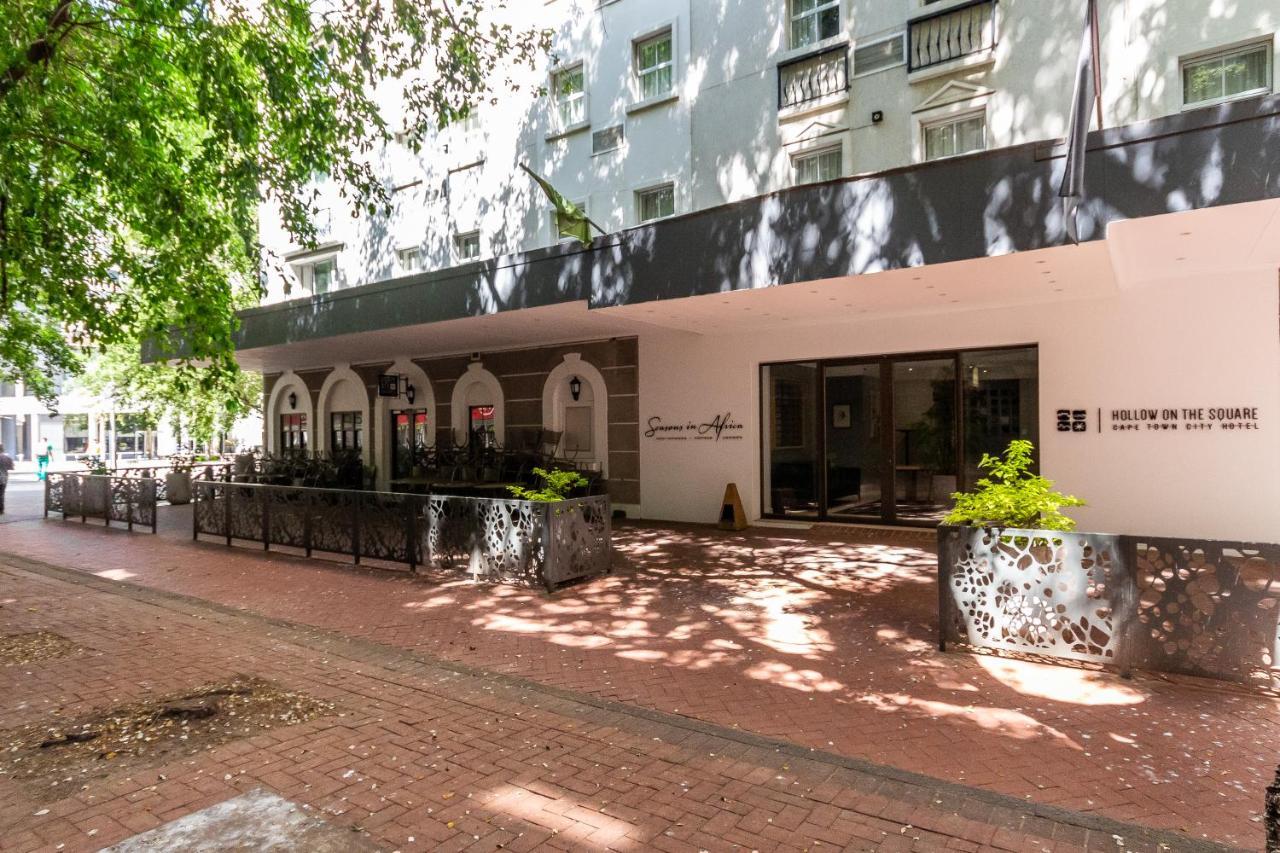 Trendy Apartment In Thibault Square City Centre Kapsztad Zewnętrze zdjęcie