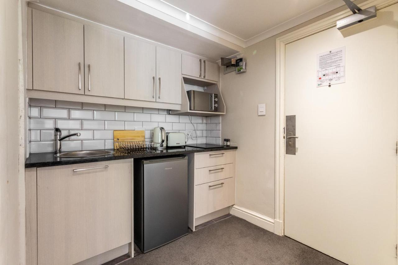 Trendy Apartment In Thibault Square City Centre Kapsztad Zewnętrze zdjęcie