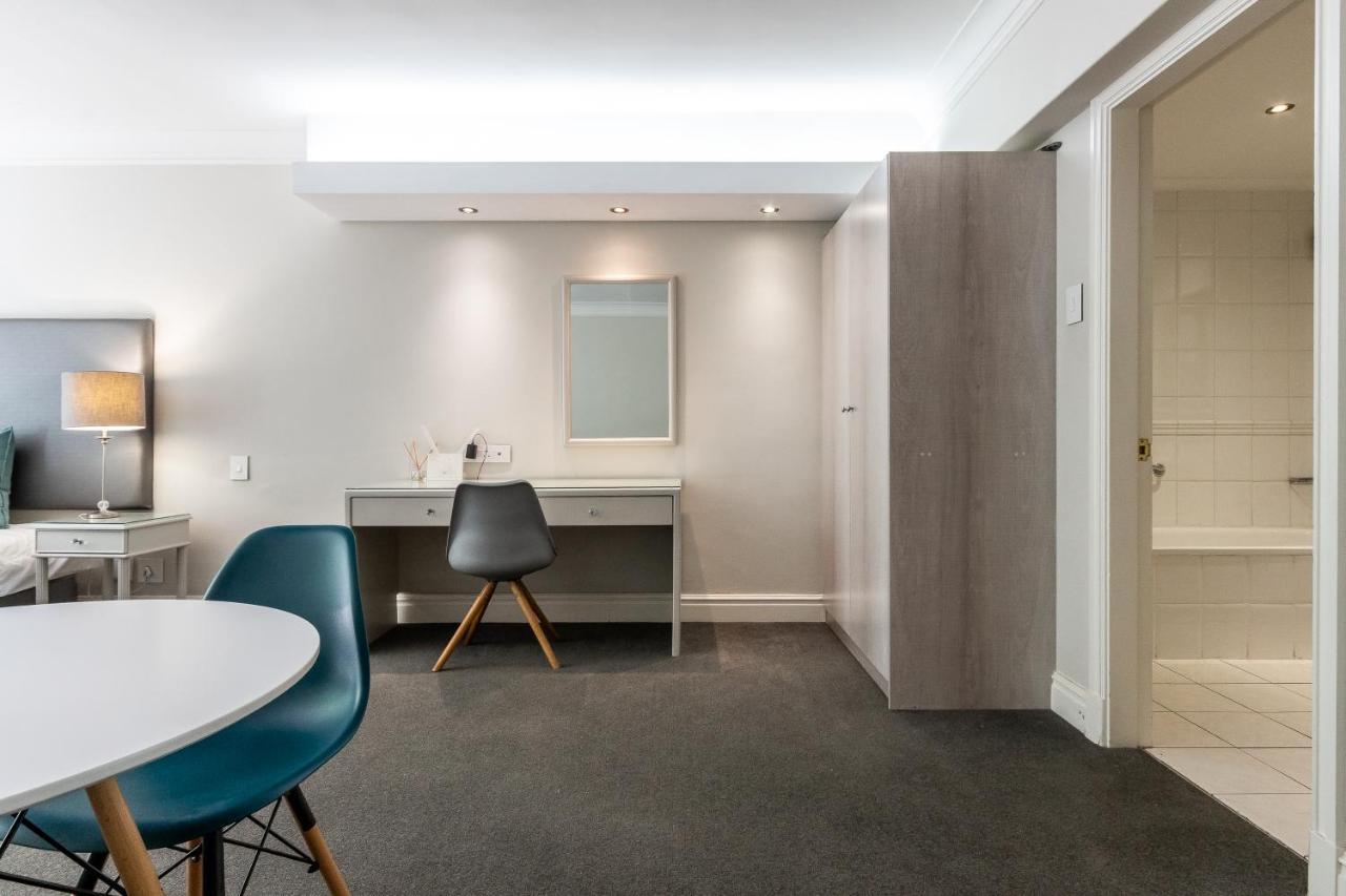 Trendy Apartment In Thibault Square City Centre Kapsztad Zewnętrze zdjęcie